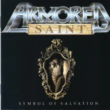 Symbol of Salvation - 35th Anniversary Edition (white & brown splatter vinyl)