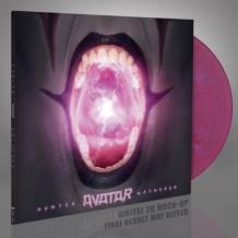 Hunter Gatherer (purple & red marbled vinyl)