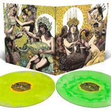Yellow & Green 2LP (yellow & green cloudy vinyl)