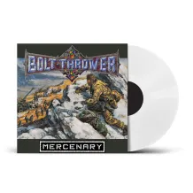 Mercenary (white vinyl)