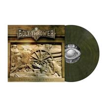 Those Once Loyal (military green marbled vinyl)