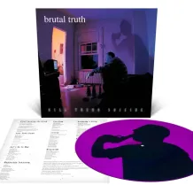 Kill Trend Suicide (neon violet vinyl)