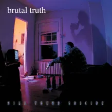Kill Trend Suicide (neon violet vinyl)