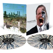 Sounds of the Animal Kingdom 2LP (bone with splatter vinyl)