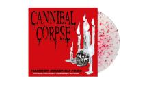 Hammer Smashed Face (clear with red splatter vinyl)