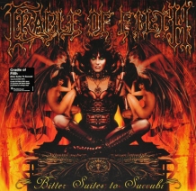Bitter Suites to Succubi (black vinyl)