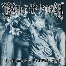 The Principle of Evil Made Flesh (galaxy aqua blue & black vinyl)