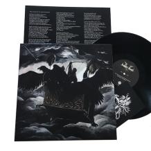 The Synarchy of Molten Bones (black vinyl)