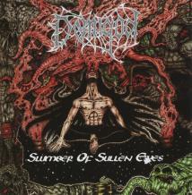 Slumber of Sullen Eyes (transparent red vinyl)
