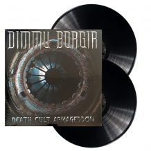 Death Cult Armageddon 2LP (black vinyl)