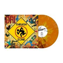 Thrash Zone (orange, yellow & white splatter vinyl)