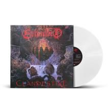 Clandestine - FDR Remaster (white vinyl)