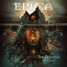 The Quantum Enigma 2LP (inkspot vinyl)