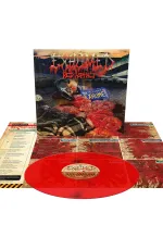 Red Asphalt (blood red vinyl)