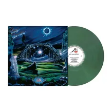 Awaken the Guardian 40th Anniversary Edition (jade green with blue & red smoke vinyl)