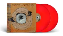 Theories of Flight 2LP (transparent red vinyl)