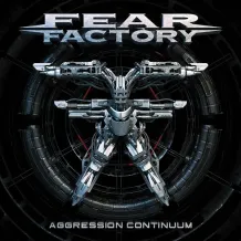 Aggression Contrinuum 2LP (silver vinyl)
