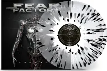 Genexus 2LP (crystal clear with black & white splatter vinyl)