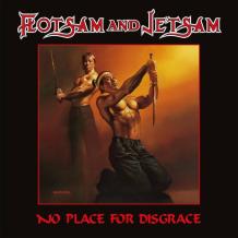 No Place for Disgrace (black vinyl)