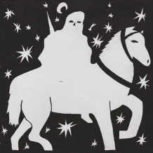 Jacht der Mysteriën (blue smoke vinyl)  