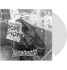 Methods of Human Disposal - US import (white vinyl)