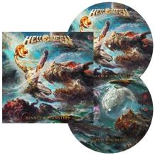 Giants & Monsters 2LP (picture vinyl)