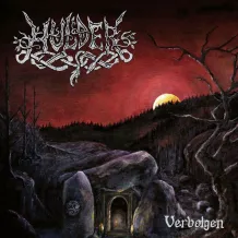 Verbolgen (black & red sunburst vinyl)