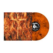 Close to a World Below - 25th Anniversary Edition (fiery orange marbled vinyl)