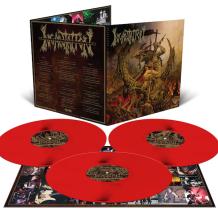 Tricennial of Blasphemy 3LP (blood red vinyl)