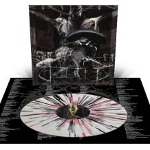 Those Who Fear Tomorrow - US import (White with Black, Brown and Hot Pink Splatter vinyl)