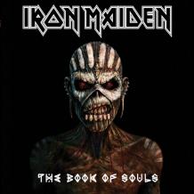 The Book of Souls 3LP (black vinyl)