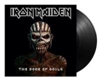 The Book of Souls 3LP (black vinyl)