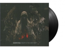 Night is the New Day 2LP (black vinyl)