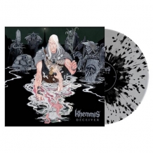 Deceiver (grey & black splatter vinyl)