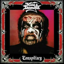 Conspiracy (white vinyl)