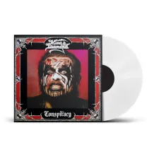 Conspiracy (white vinyl)