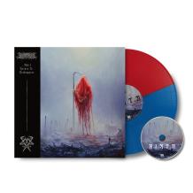 And I Return to Nothingness (sky blue & red split vinyl) + bonus cd