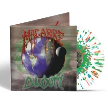 Gloom (clear with splatter vinyl)