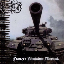 Panzer Division Marduk (clear black vinyl)