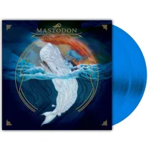 Leviathan 2LP (sky blue vinyl)