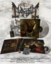 Liturgy of Death (exclusive boxset)