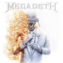 Megadeth 2LP - indie exclusive (crystal red organza vinyl)