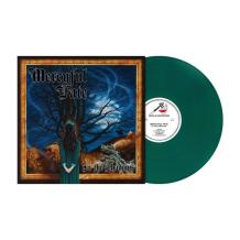In the Shadows (teal green marbled vinyl)