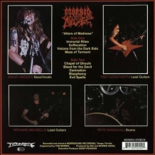 Altars of Madness FDR (black vinyl)