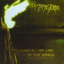 The Light at the End of the World 2LP (crystal clear vinyl)
