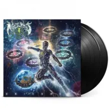 Unicursal 2LP (black vinyl)