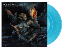 Starlight and Ash (transparent light blue vinyl)