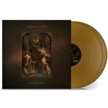 Ascension 2LP (gold vinyl)