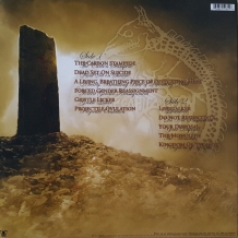 Monolith of Inhumanity (black vinyl)