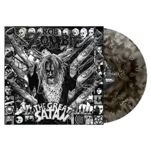 The Great Satan (ghostly black vinyl)